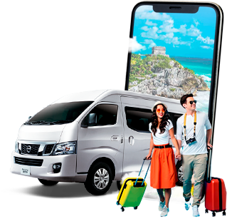 Transfers and transportation from Tulum airport