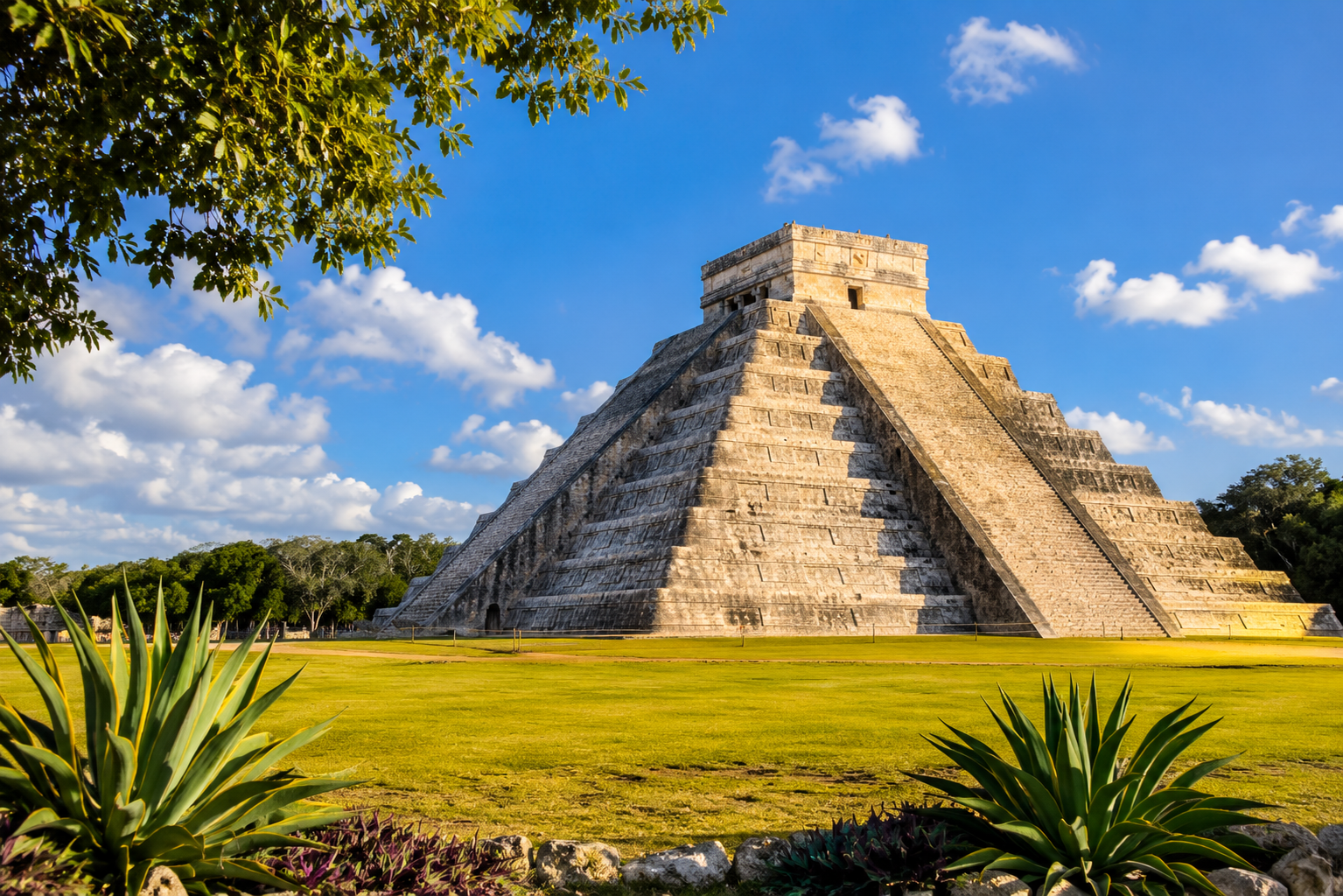 Tours in Tulum to chichen itza
